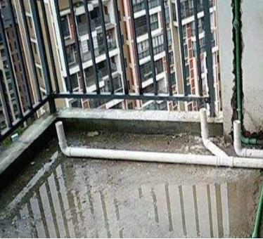 噶尔漏水维修 阳台漏水怎么修理?