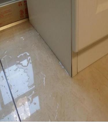 噶尔漏水检测 厕所漏水怎么检测?